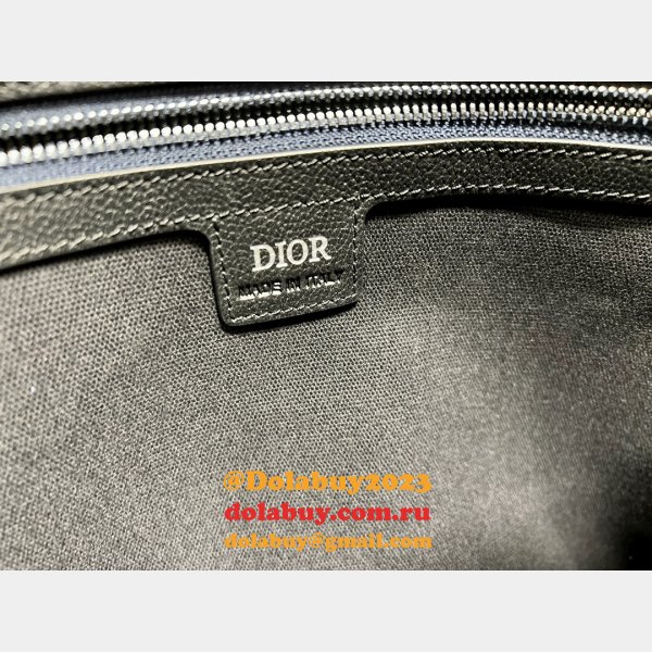 Perfect Dior Oblique Weekender 40 handbag