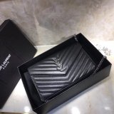 Ysl Saint Laurent Niki Chain Shoulder 22cm Duplicates Bag