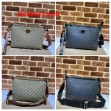 Gucci 7 Star 726833 Messenger Interlocking G Fakes Bag