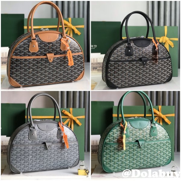 High Quality Goyard 7 Star Bags Vintage Goyardine 020299 Sale