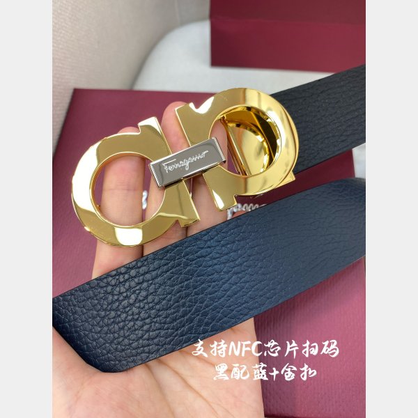 Designer FERRAGAMO BELT 35MM Best High Quality bag