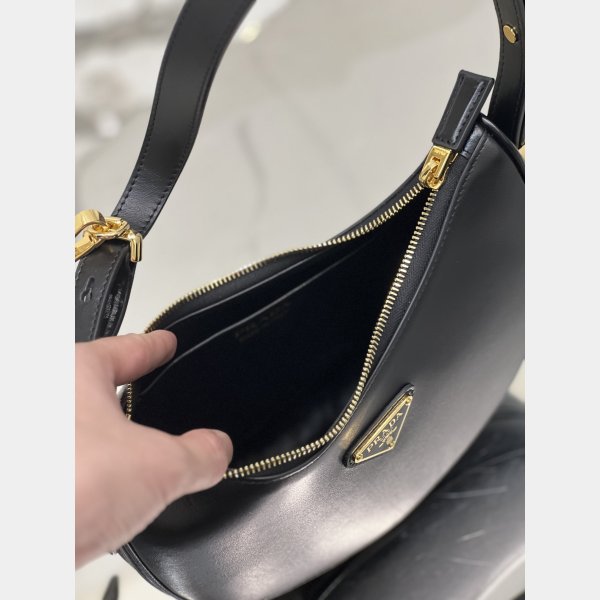 Prada High Quality Moon Hobo handbag Designer