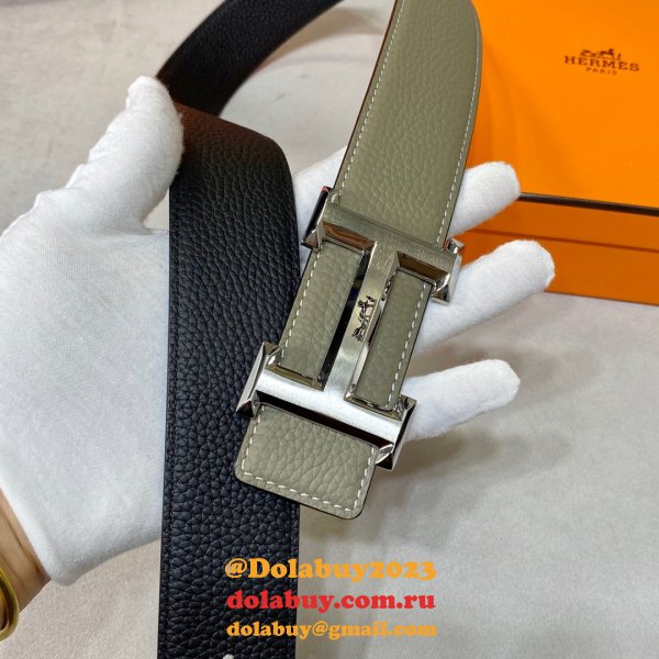 1:1 Mirror Fake Hermes Belts Discount Price For Sale