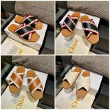 Sandals High Quality Fake Luxury Design Chloe Shoes