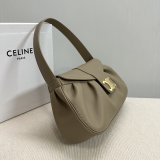 High Quality bag Celine POLLY Triomphe 115633 handbag