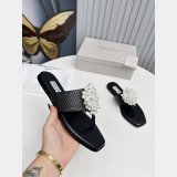 Replica JIMMY CHOO Designer Perfect slippers