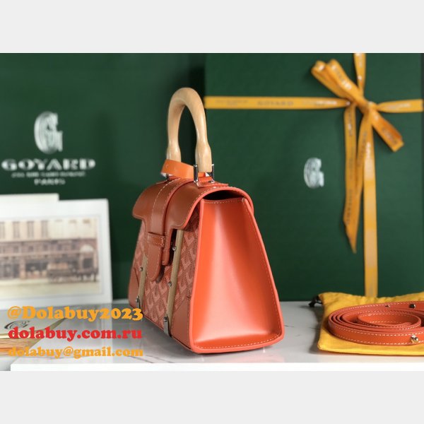 Goyard Best Quality Fake Saïgon 020192 Luxury Bags Store