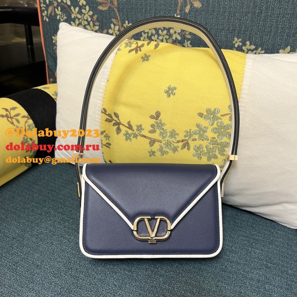 Luxury VALENTINO GARAVANI LETTER VLOGO SIGNATURE handbag