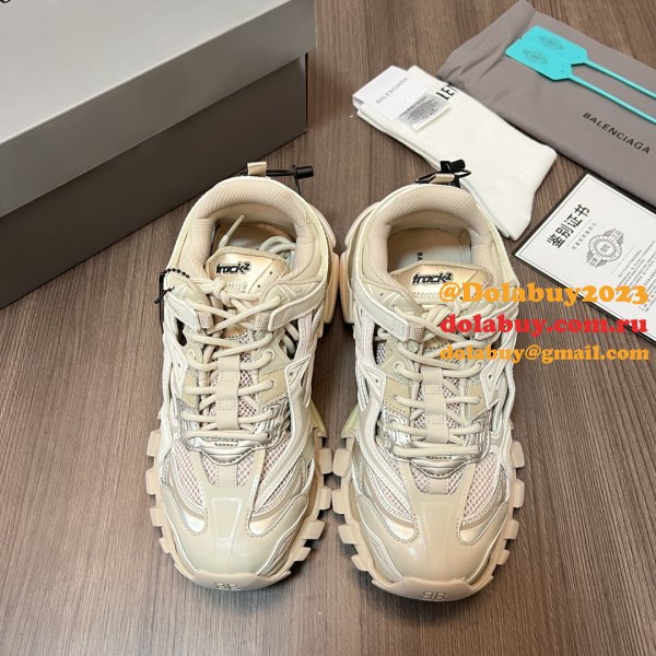 Buy Balenciaga Duplicate Track Trainer Sneakers Shoes