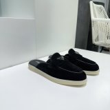 Wholesale Wholesale Prada 1:1 Designer Saint-Tropez Loafers Shoes