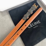 Top Quality Celine 18MM Fake belts from china