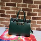 High Quality Gucci UK Zumi snakeskin small top handle 569712 bag