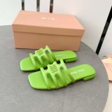 Wholesale MiuMiu Octopus Sandals Perfect Shoes