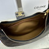 Best High Inspired 114492 Ava Triomphe Soft Quality Celine Perfect Bag