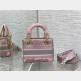 Exquisitely Made Knockoff Dior Lady 17CM Bag From Online Shopping