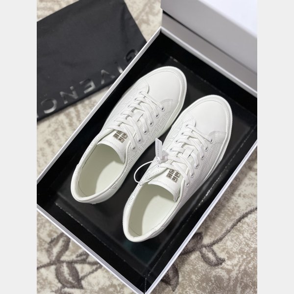 Perfect Givenchy Designer Shoes Cheap Luxury Men/Women White-Shoes