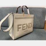 UK Knockoff FENDI TOTE Sunshine SMALL HANDBAG