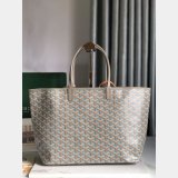 Saint Louis Goyard Duplicate Chevroches Tote Designer 020184 Bag