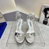 Perfect High Quality PRADA SANDALS Luxury