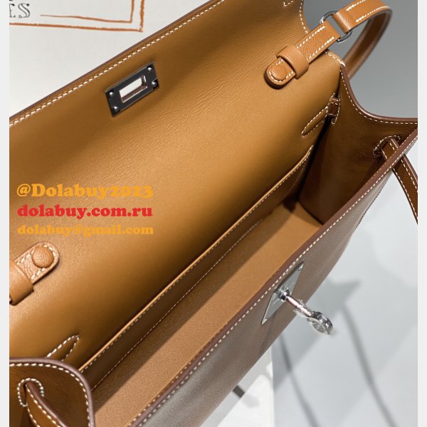 Top Quality hermes kelly elan Customized Madame BAG