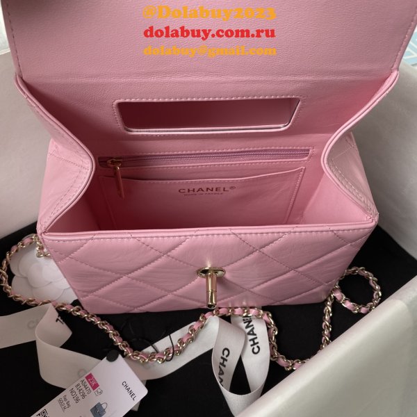 Where Can I Buy The Luxury Quality AS4470 Fake Designer Box Wool Bag