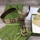 Shop 1:1 Image Mirror Gucci 3.8cm Belts Best Bags