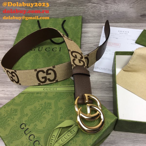 Shop 1:1 Image Mirror Gucci 3.8cm Belts Best Bags