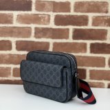 Knockoff Quality Medn Small GG Crossbody 795479 Supreme Inspired Bag