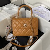 Designer AAA+ Best Duplicate Trendy Totes 20cm Bags