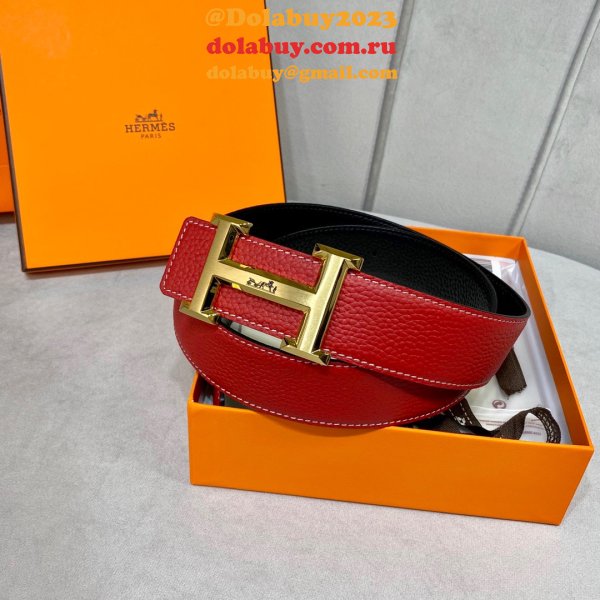 1:1 Mirror Fake Hermes Belts Discount Price For Sale