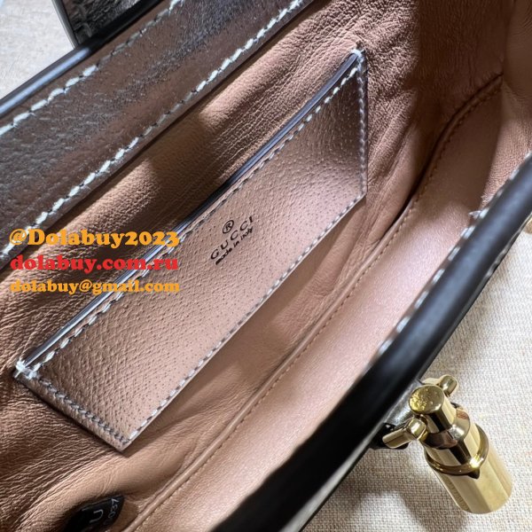 Gucci Best Chain 675799 Jackie 1961 lizard Cheap bag