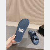 1:1 Mirror CHANE Dad beach Sandals