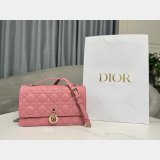 Wholesale MISS DIOR LAMBSKIN 9212 Fashion LADY BAG