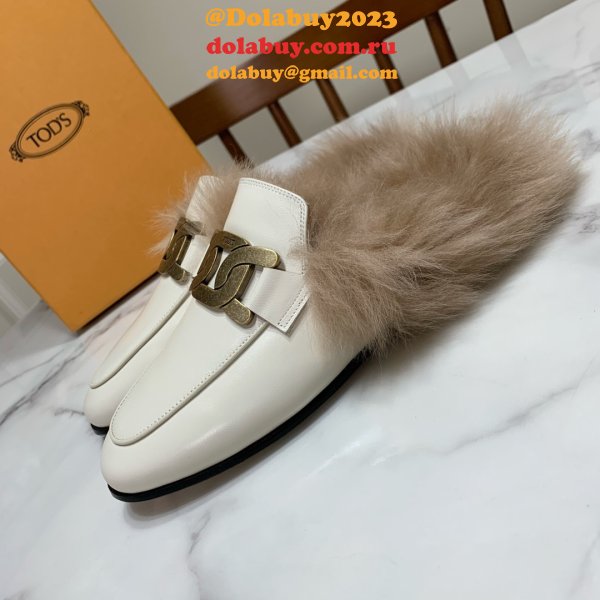 Buy Cheap Tod'S Online Wholesale Maomao mop Wholesale Shoes