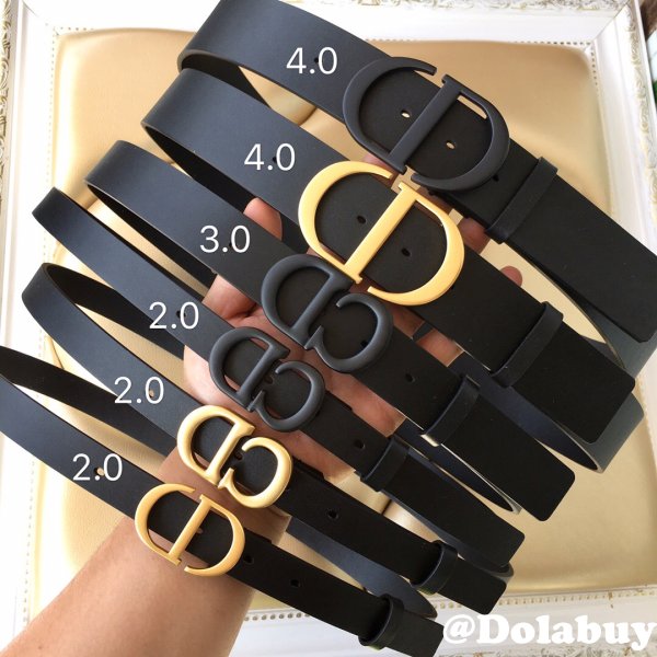 Buy Cheap Christian Duplicate 2.0CM 3CM 3.5CM 4.0CM Belts