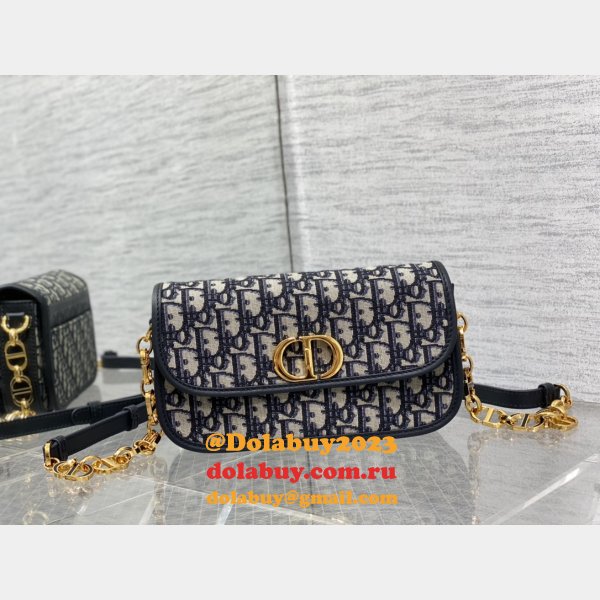 High Quality Christian Dior 0322/0323 Clutch Designer Bags