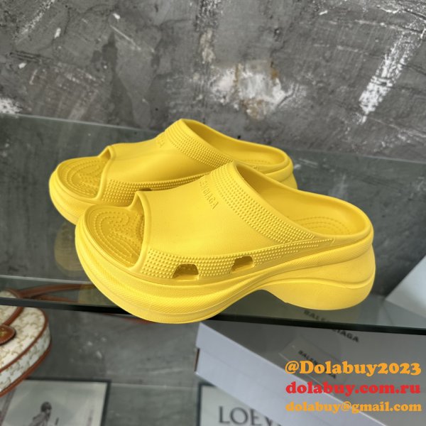 UA quality Balenciaga Slippers Designer shoes