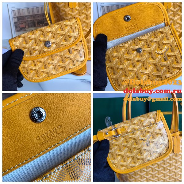 Shop High Quality Inspired Saint Louis 020660 Goyard Handbag