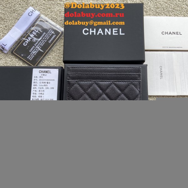 Luxury 84431 CARD HOLDER CC wallet