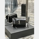 Fake YSL 1:1 Mirror 19cm Yves Saint Laurent Sunset 441972 Bag