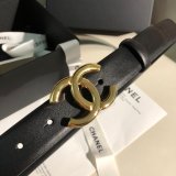 7 Star Knockoff CC BELT 30MM Fashion