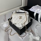 High Quality bag AP3956 Vanity Shoulder 1:1 Mirror Luxury Fake Bags