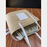 Perfect selling Luxury LOEWE BASKET Inspired BAG