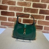 Fashion Gucci Jackie 1961 675799 GG shoulder bag