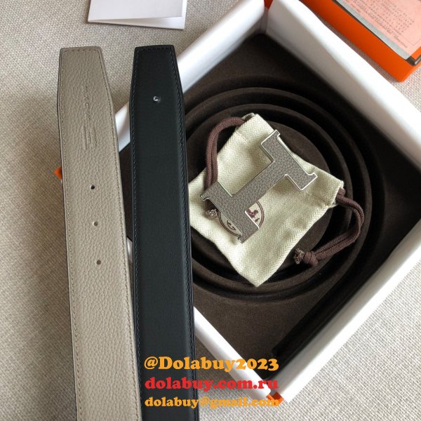 UK Place to Buy Hermes Reversible 32mm Dupes & GG Belt Dupes