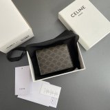 Perfect celine TRIOMPHE wallet