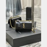 Fake YSL 1:1 Mirror 19cm Yves Saint Laurent Sunset 441972 Bag