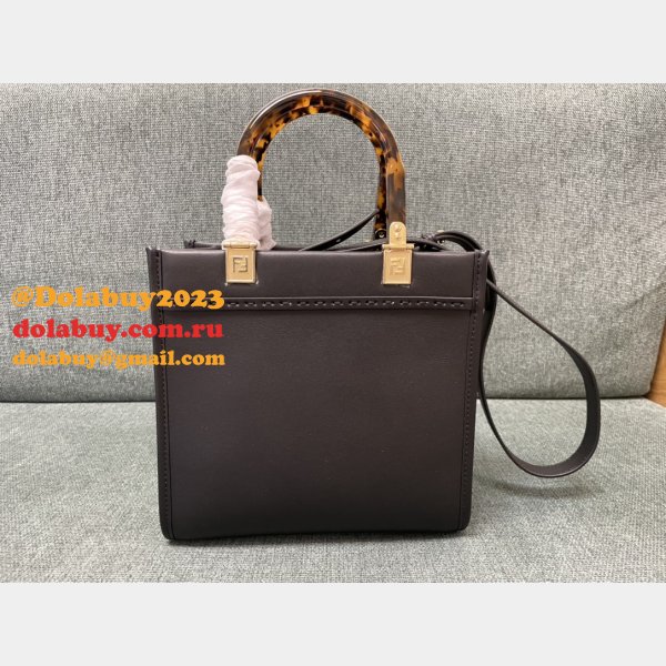 7 Star Top Quality FENDI TOTE Sunshine mini handbag