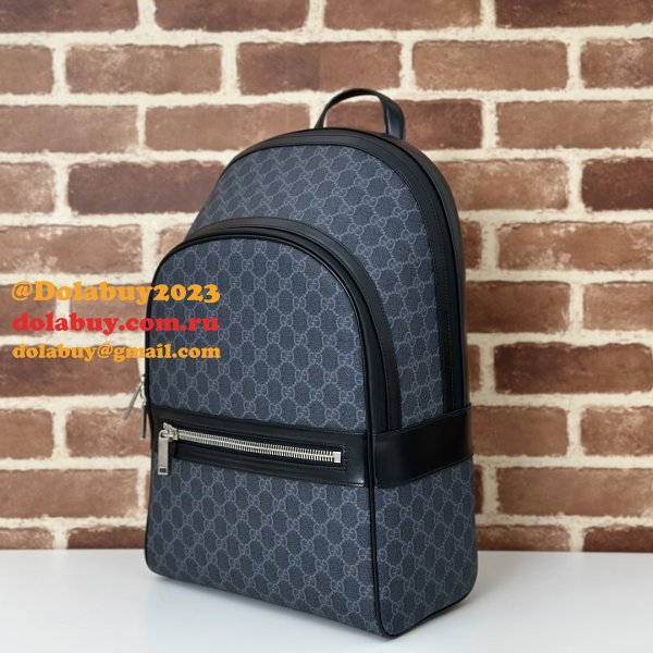 Mirror Gucci 1:1 GG Perfect 792123 Backpack Mens Bag