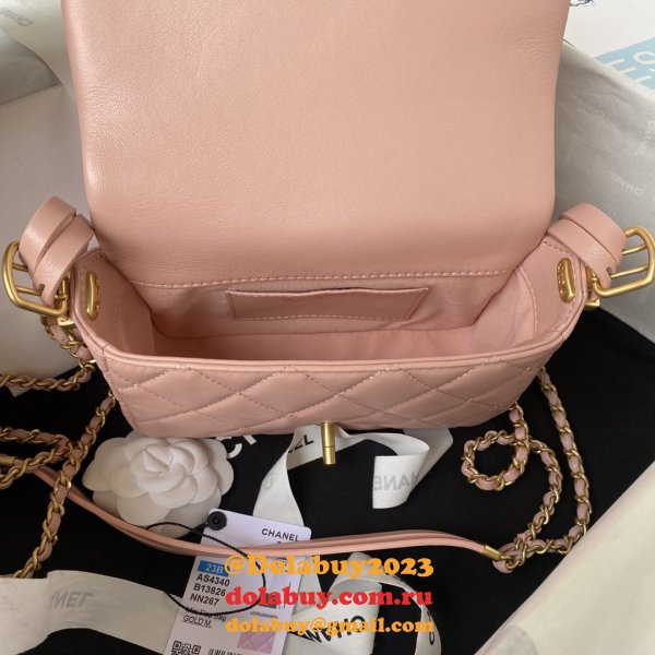 Fashion Fashion AS4340 Flap Duplicate Luxury  Bag